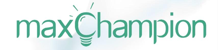 Max Champion logo